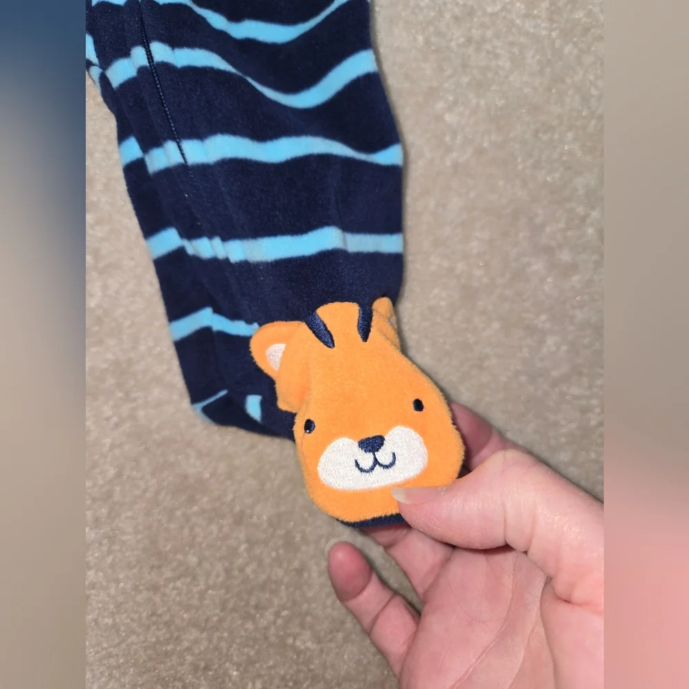 Carter's 3M Baby Boy Bundle 3pcs